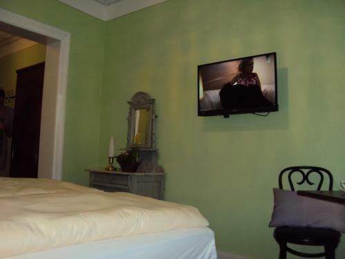 Hostal Hugos Haus & Berthas Haus