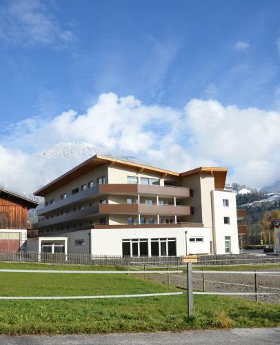Aparthotel Alptirol