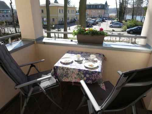 Apartamento Neue Villa Ernst - Ferienwohnung 3