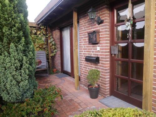Apartamento Ferienwohnung Hoffmann