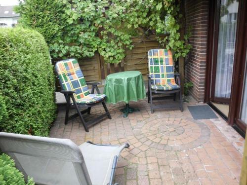 Apartamento Ferienwohnung Hoffmann