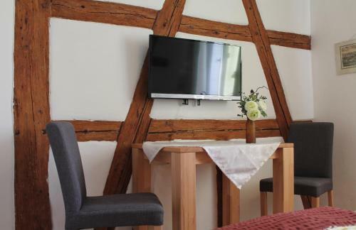 Hostal Pension Pastoriushaus