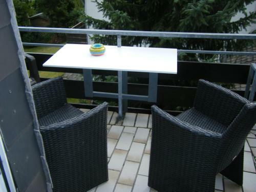Apartamento Wietheger�s G�stehaus Centrum