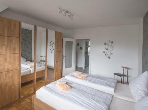 Apartamento Wietheger�s G�stehaus Centrum