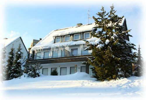 Apartamento Wietheger�s G�stehaus Centrum