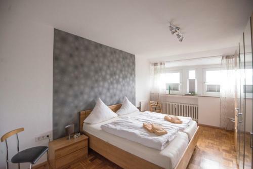 Apartamento Wietheger�s G�stehaus Centrum