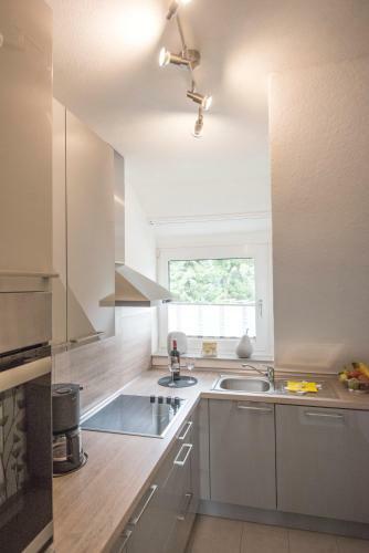 Apartamento Wietheger�s G�stehaus Centrum