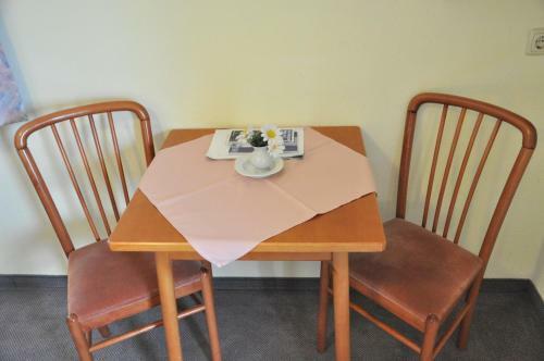 Hotel Garni Koralmblick