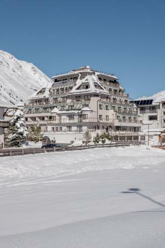 Apartment Alpenland