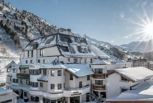 Apartment Alpenland