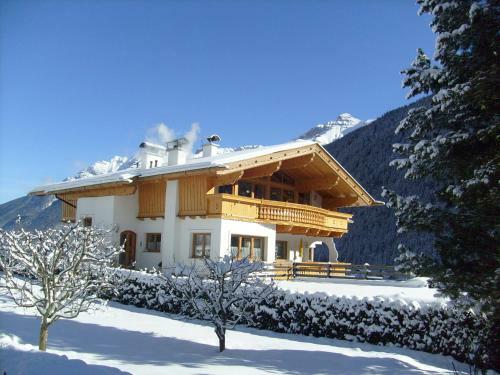 Apartamento Landhaus Alpensonne