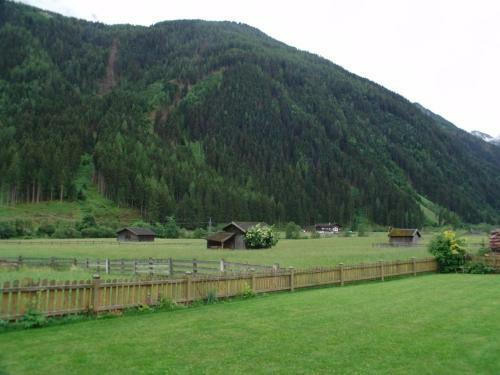 Apartamento Landhaus Alpensonne