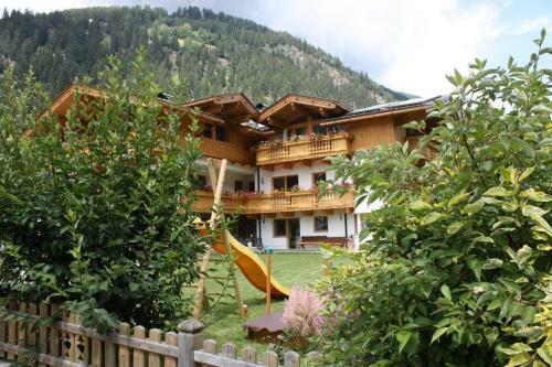 Apartamento Landhaus Alpensonne