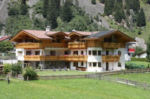 Apartamento Landhaus Alpensonne