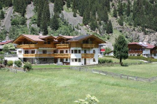 Apartamento Landhaus Alpensonne