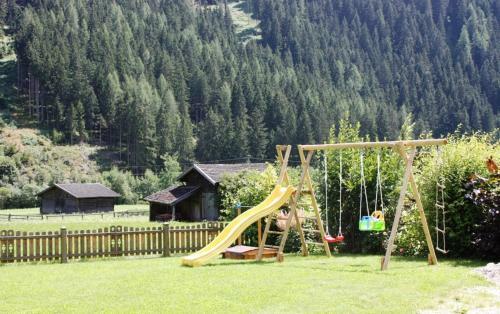Apartamento Landhaus Alpensonne