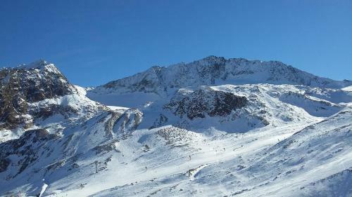 Apartamento Landhaus Alpensonne