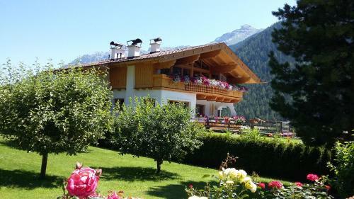 Apartamento Landhaus Alpensonne