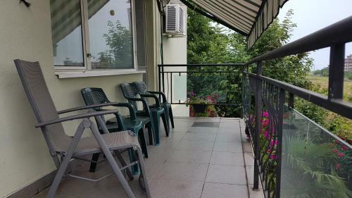 Aheloy Apartments