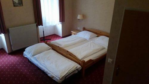 Bed & Breakfast Pension Walzerstadt