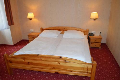 Bed & Breakfast Pension Walzerstadt