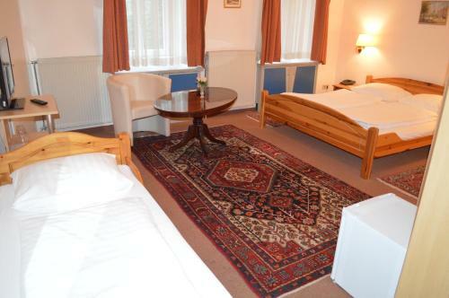 Bed & Breakfast Pension Walzerstadt