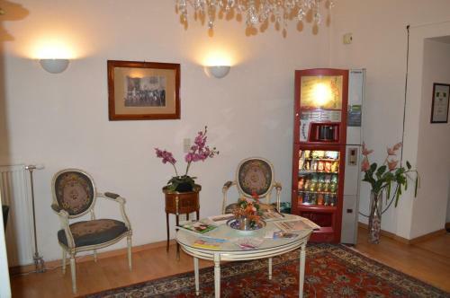 Bed & Breakfast Pension Walzerstadt