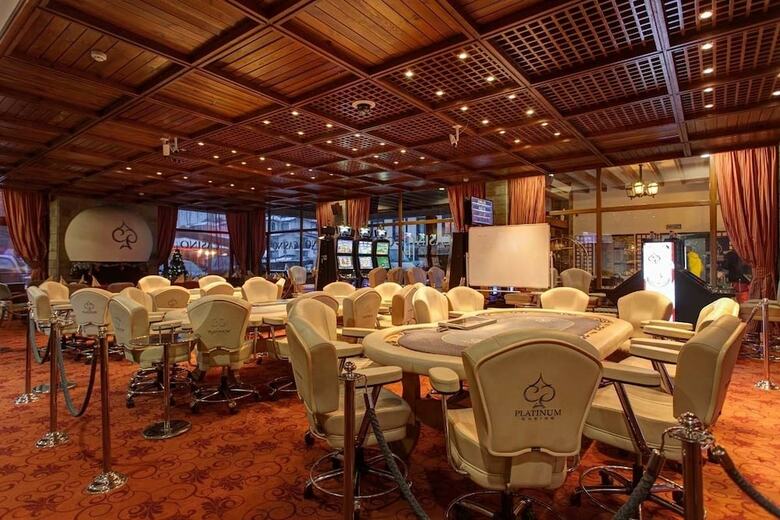 Hotel Perun & Platinum Casino Bansko