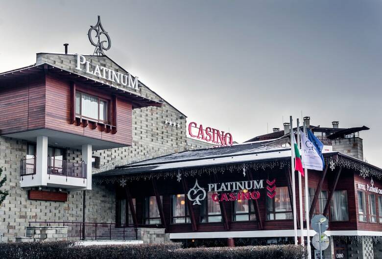 Hotel Perun & Platinum Casino Bansko