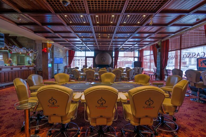 Hotel Perun & Platinum Casino Bansko