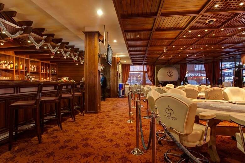 Hotel Perun & Platinum Casino Bansko