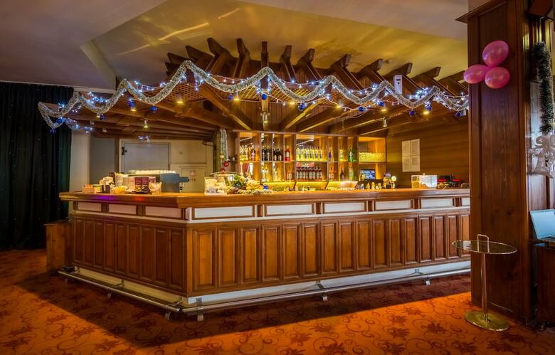 Hotel Perun & Platinum Casino Bansko