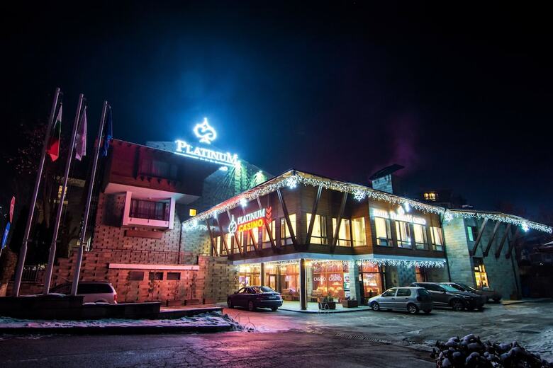 Hotel Perun & Platinum Casino Bansko