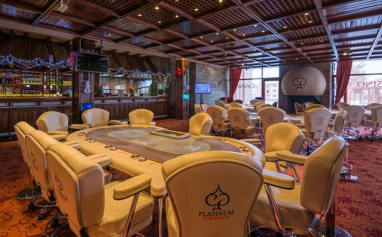 Hotel Perun & Platinum Casino Bansko