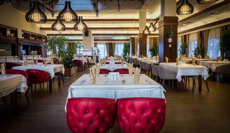 Hotel Perun & Platinum Casino Bansko