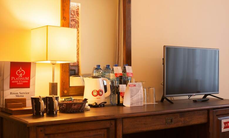 Hotel Perun & Platinum Casino Bansko