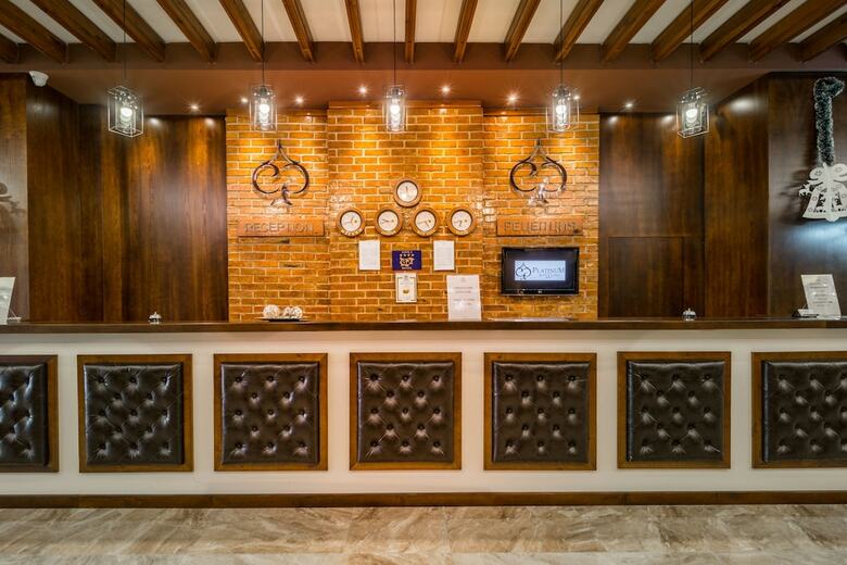 Hotel Perun & Platinum Casino Bansko
