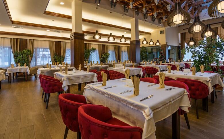 Hotel Perun & Platinum Casino Bansko