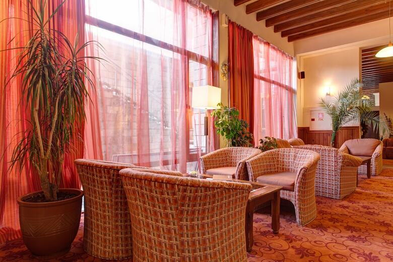 Hotel Perun & Platinum Casino Bansko