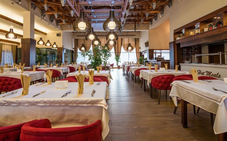 Hotel Perun & Platinum Casino Bansko