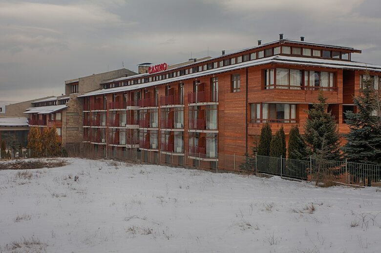 Hotel Perun & Platinum Casino Bansko