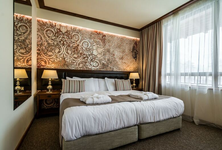 Hotel Perun & Platinum Casino Bansko