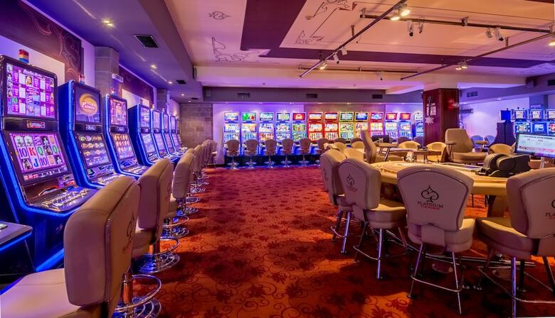 Hotel Perun & Platinum Casino Bansko
