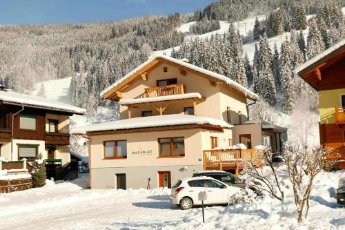 Apartamento Haus Am Lift