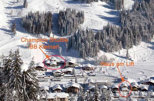 Apartamento Haus Am Lift
