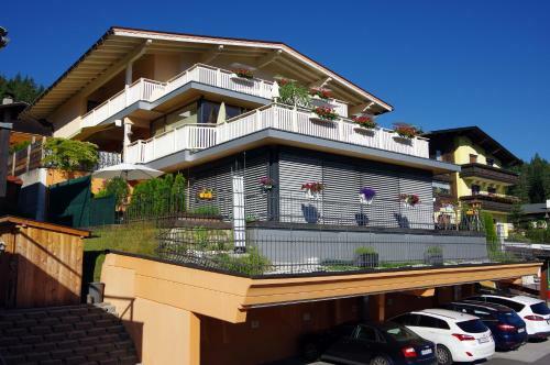 Apartamento Ferienhaus Irene