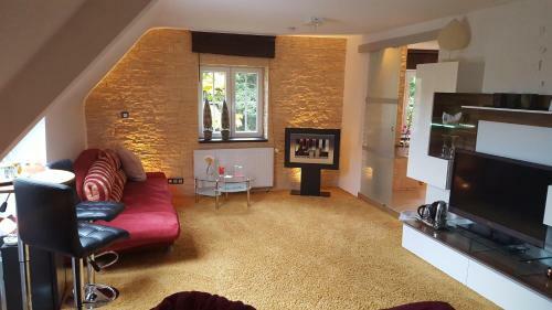 G�stezimmer Im Haus Am Wald