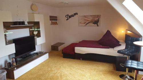 G�stezimmer Im Haus Am Wald