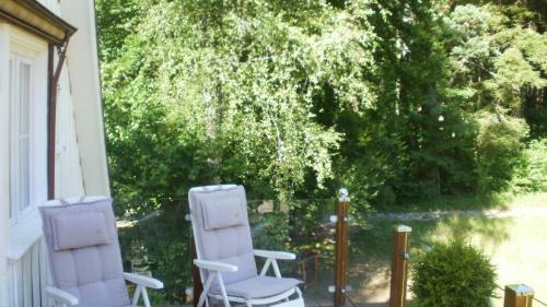 G�stezimmer Im Haus Am Wald