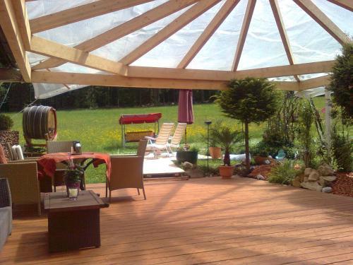 G�stezimmer Im Haus Am Wald